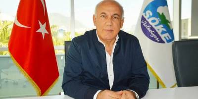 Söke Belediye Başkanı Levent Tuncel vefat etti