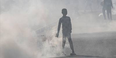 UNICEF: Sudan'da 13,6 milyon çocuk insani yardıma muhtaç