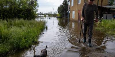BM, Dnipro nehrinin iki tarafında yardıma muhtaç Ukraynalılara ulaşacak