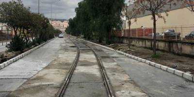 Para ödenmedi Çiğli tramvayı durdu