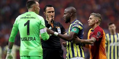 PFDK'den Galatasaray, Fenerbahçe ve Beşiktaş'a para cezası