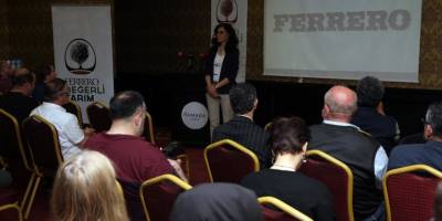 Sakarya'da fındıkta iyi tarım uygulamaları yaygınlaştı