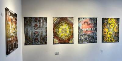 İzmir'de batik ve baskı sanatıyla tekstil tarihine yolculuk