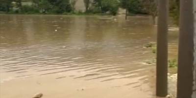 İzmir'de sağanak etkili oldu