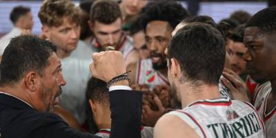 Pınar Karşıyaka, Basketbol Süper Ligi'nde dördüncü finaline bir galibiyet uzakta