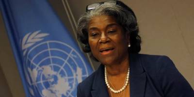 ABD'nin BM Daimi Temsilcisi Greenfield: Afgan liderlerin Türkiye'deki toplantısını dört gözle bekliyoruz