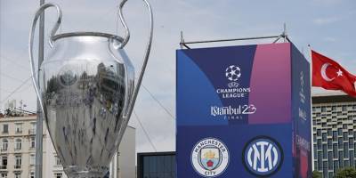 UEFA Şampiyonlar Ligi'nde şampiyon İstanbul'da belli olacak