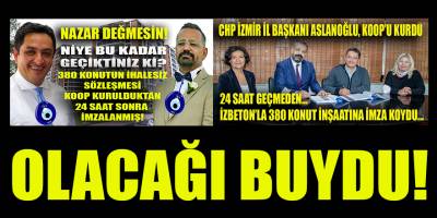 İzBB'nin Kentsel Dönüşüm için bulduğu "Kooplu Formül" çöktü mü?