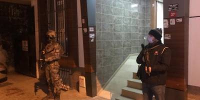İstanbul’da DAEŞ’e yönelik eş zamanlı operasyon