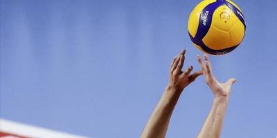 A Milli Erkek Voleybol Takımı, deplasmanda Romanya'yı yendi