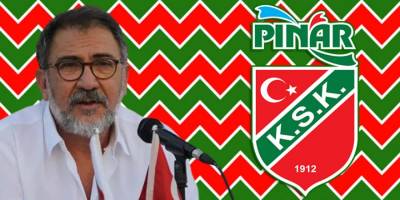 Pınar Karşıyaka'da hedef şampiyonluk