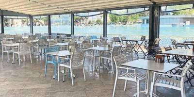 Çerçioğlu’nun övündüğü restorandan yüzde 150 zam