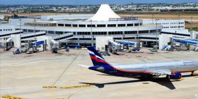 Antalya Havalimanı'nda yılın 6 ayındaki en yüksek uçuş rakamına ulaşıldı