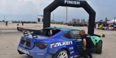 Afyonkarahisar'da "3. Karahisar Modifiyeli Araçlar Festivali" sona erdi