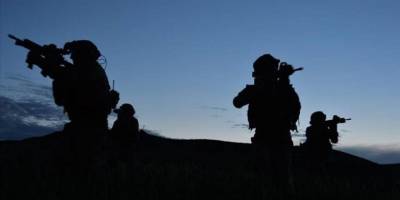 Tel Rıfat'ta yuvalanan PKK/YPG'nin SMO hatlarına sızma girişimi engellendi