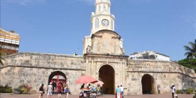 Kolombiya'nın gözde turizm hazinesi: Cartagena de Indias