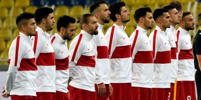 A Milli Futbol Takımı’nın 2022 Dünya Kupası macerası başlıyor