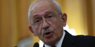 Kemal Kılıçdaroğlu tüm danışmanlarının görevine son verdi