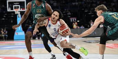 Anadolu Efes seride 2-0 önde