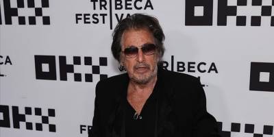 ABD’li ünlü aktör Al Pacino dördüncü kez baba oldu