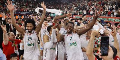 Kaf Kaf galibiyet Anadolu Efes şampiyonluk hesabında!