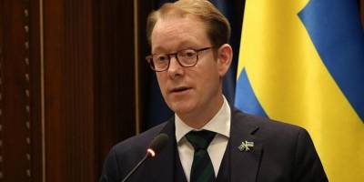 İsveç Dışişleri Bakanı Billström, terör örgütü PKK'yı kınadı