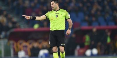 Türkiye-Galler mücadelesini Fabio Maresca yönetecek