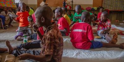 BM, gıda güvensizliğinin arttığı Haiti için yardım çağrısı yaptı