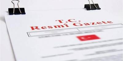 Öğretmenlere zorunlu hizmet affı getiren düzenleme Resmi Gazete'de