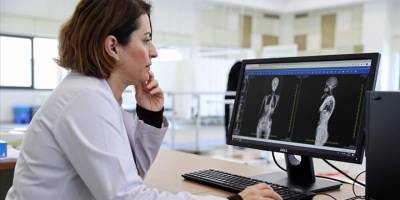 Çocuklarda skolyozun erken tanısında ebeveynlere de görev düşüyor