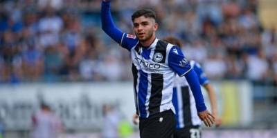 Arminia Bielefeld'de Burak İnce’nin sözleşmesi feshedildi