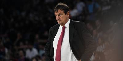 Anadolu Efes, Ergin Ataman'a veda etti