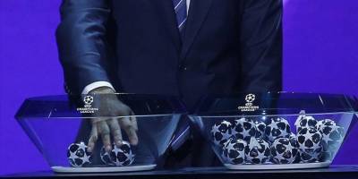 UEFA Şampiyonlar Ligi 2023-24 sezonu 1. eleme turu kuraları çekildi