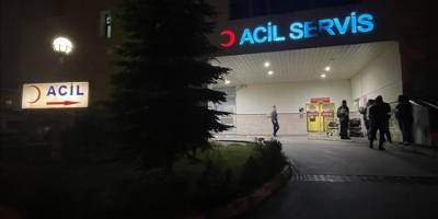 Bolu'da 21 kişi gıda zehirlenmesi şüphesiyle hastanelere başvurdu