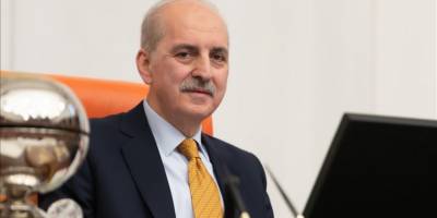 TBMM Başkanı Kurtulmuş: Türkiye için çağdaş, sivil ve milli anayasanın oluşması için vaktin geldiğini düşünmemiz gerekir