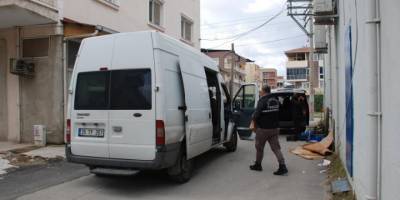 Silahlı kavgada 2 yaralı