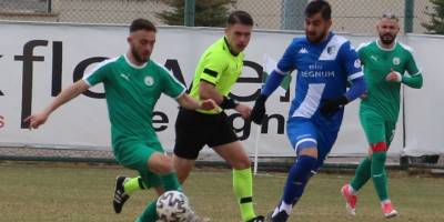 Sivas Belediyespor: 0 - Bodrumspor: 3