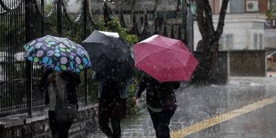 Meteoroloji'den çok sayıda bölge için uyarı: Sarı ve turuncu alarm verdi