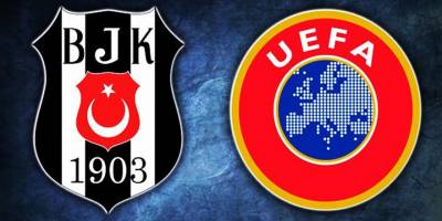 Son dakika: UEFA, Beşiktaş'ın Avrupa gelirinin yüzde 15'ine el koyacağını açıkladı