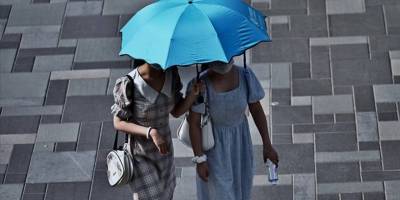 Pekin'de hava sıcaklığı 40 dereceyi aşarak "haziran rekorunu" kırdı