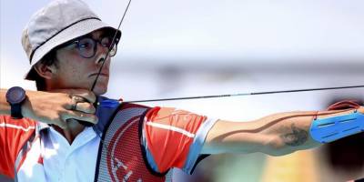 3. Avrupa Oyunları'nda Mete Gazoz oyunlar rekoru kırdı