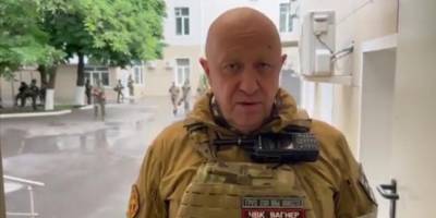 Wagner grubu Rostov'daki Rus Güney Askeri Bölge karargahına ulaştı