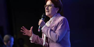 Akşener: CHP’den 15 milletvekili istemek hayatımın en büyük pişmanlığı