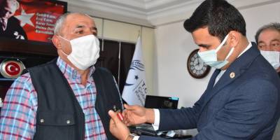 "Gazilik" unvanına 40 yıl sonra kavuştu