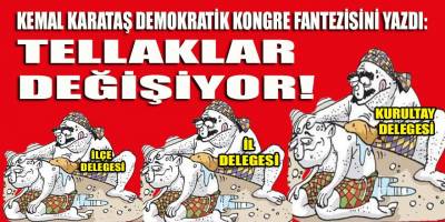 Karataş, Y-CHP'de yeni tellakların kongrelerde neler yapacaklarını sıraladı!