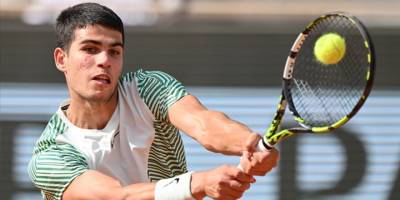 İspanyol tenisçi Alcaraz, yeniden erkeklerde dünya 1 numarası