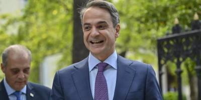 Yunanistan'da Kiryakos Miçotakis'in yeni kabinesi açıklandı