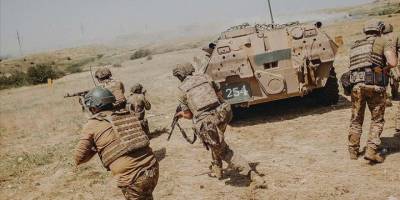 İngiltere, Interflex Operasyonu kapsamında 17 bin Ukraynalı askerin eğitildiğini açıkladı