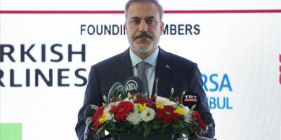 Bakan Fidan: Karadağ ile 250 milyon dolarlık ticaret hacmi hedefimize bu yıl sonunda ulaşmayı öngörüyoruz