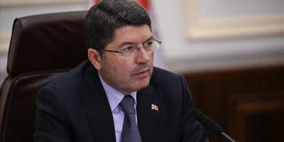 Adalet Bakanı Tunç'tan Reuters'a tepki